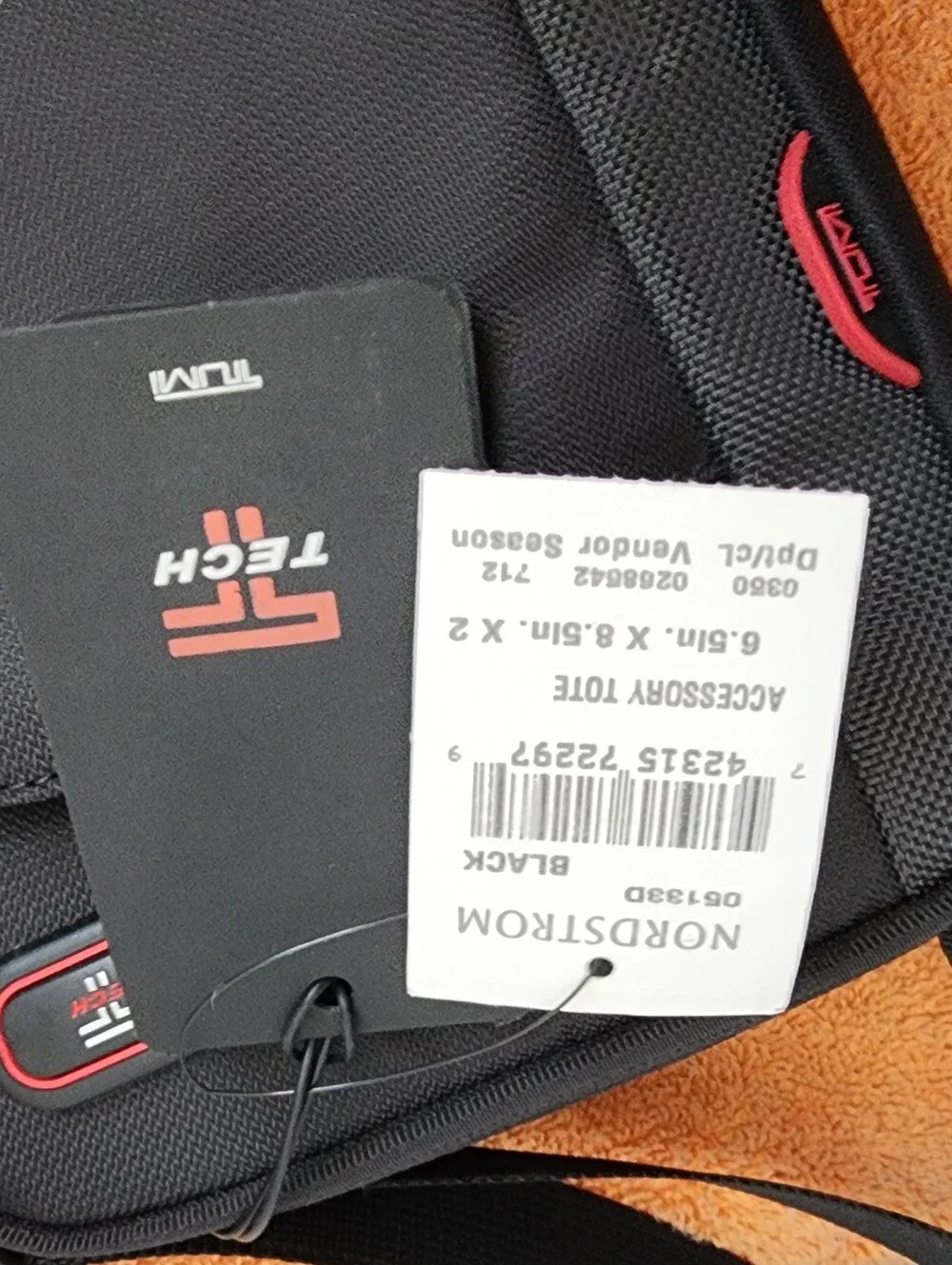 Tumi Tech 5133 Bag